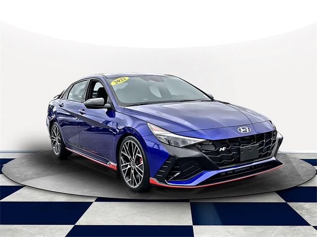 2022 Hyundai Elantra N