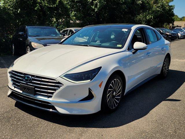 2021 Hyundai Sonata