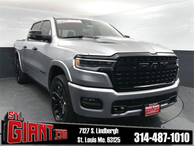 2025 RAM Ram 1500 RAM 1500 LIMITED CREW CAB 4X4 57 BOX