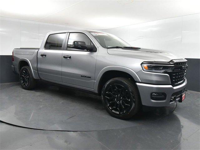 2025 RAM Ram 1500 RAM 1500 LIMITED CREW CAB 4X4 57 BOX