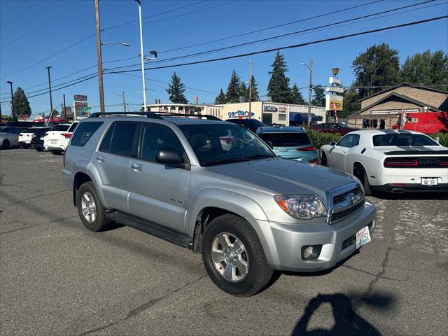 2006 Toyota 4Runner SR5 V6