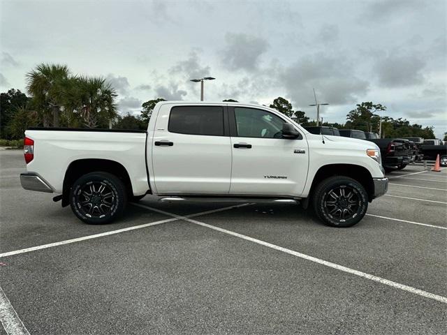 2016 Toyota Tundra SR5 5.7L V8