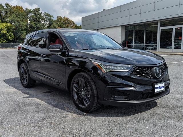 2019 Acura RDX A-Spec Package