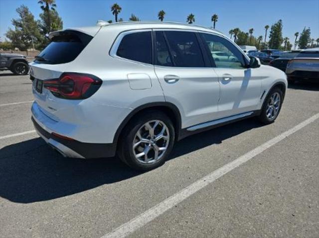 2022 BMW X3 sDrive30i