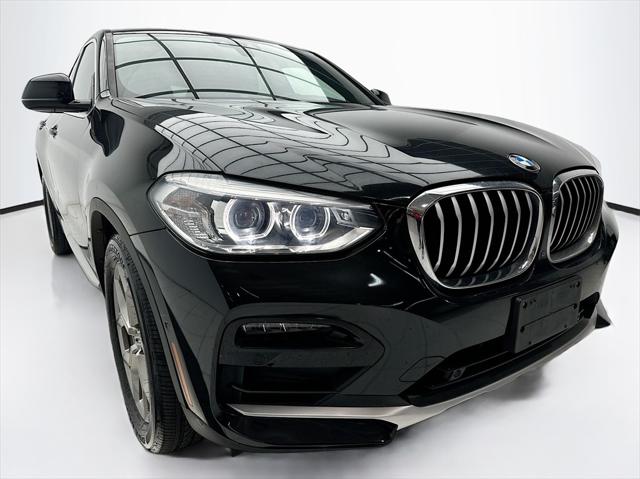 2021 BMW X4 xDrive30i