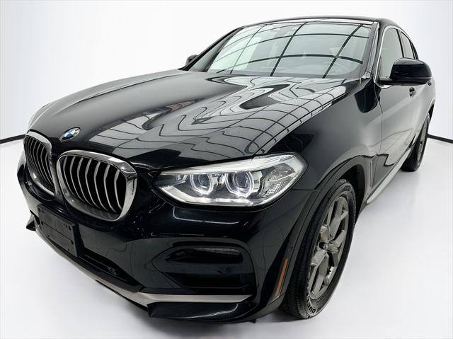 2021 BMW X4 xDrive30i