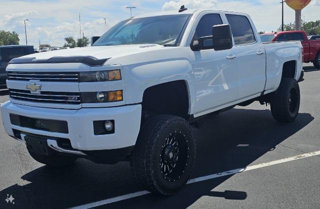 2016 Chevrolet Silverado 2500HD LTZ