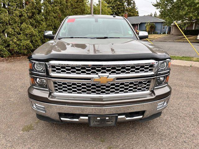 2015 Chevrolet Silverado 1500 1LZ