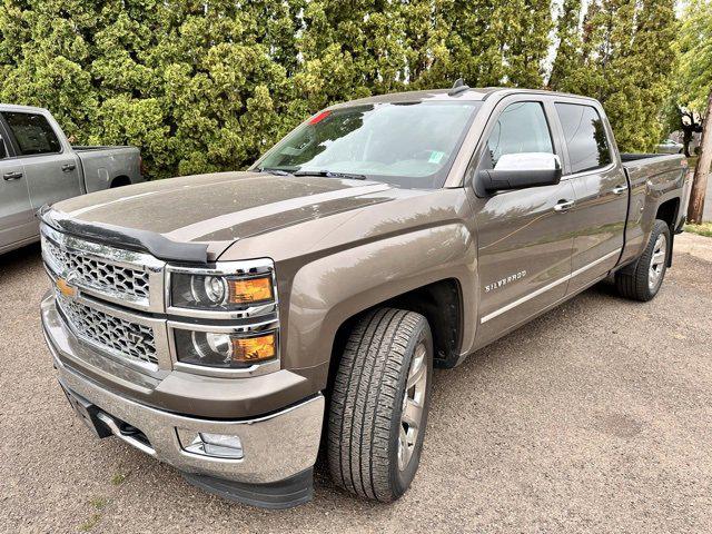 2015 Chevrolet Silverado 1500 1LZ