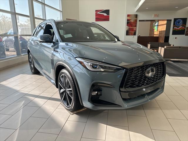 2024 Infiniti Qx50