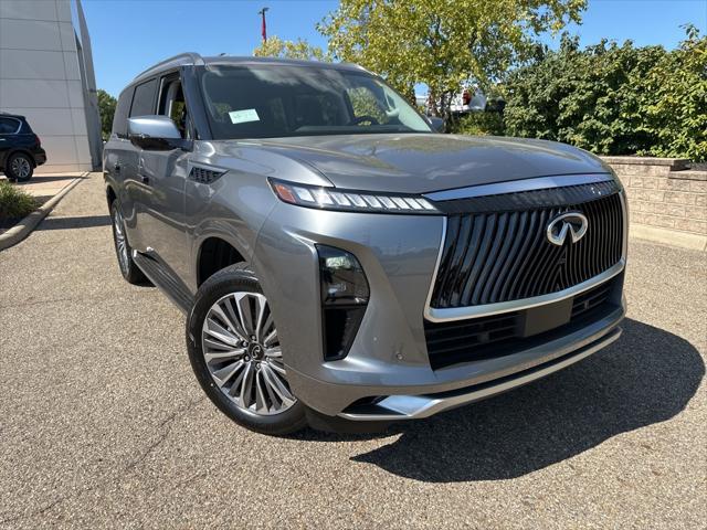 2025 Infiniti Qx80