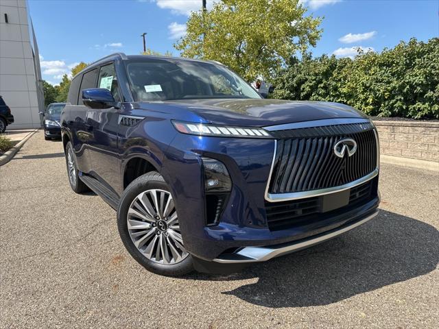 2025 Infiniti Qx80