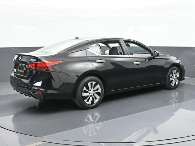 2020 Nissan Altima S FWD