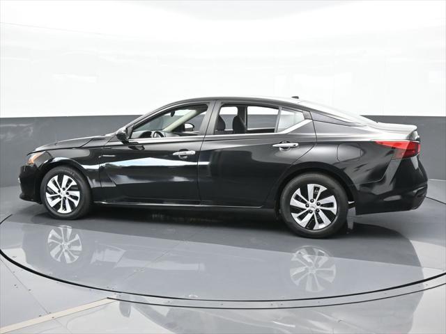 2020 Nissan Altima S FWD