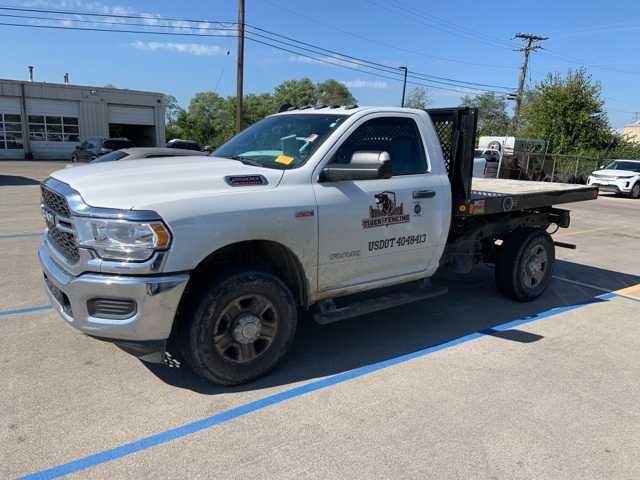 2022 RAM 2500 Tradesman Regular Cab 4x4 8 Box