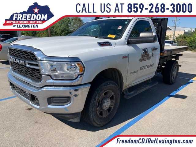 2022 RAM 2500 Tradesman Regular Cab 4x4 8 Box