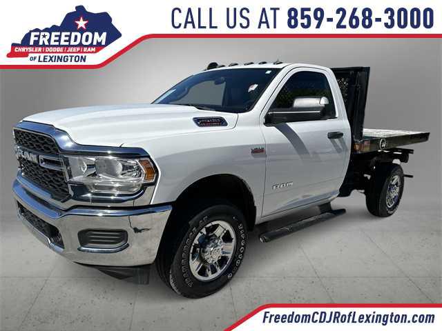 2022 RAM 2500 Tradesman Regular Cab 4x4 8 Box