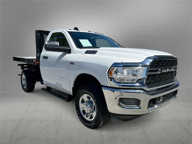 2022 RAM 2500 Tradesman Regular Cab 4x4 8 Box