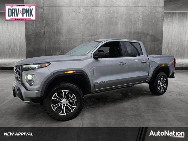 2023 GMC Canyon 4WD Crew Cab Short Box AT4