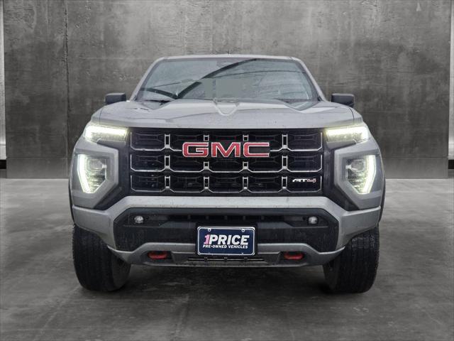 2023 GMC Canyon 4WD Crew Cab Short Box AT4