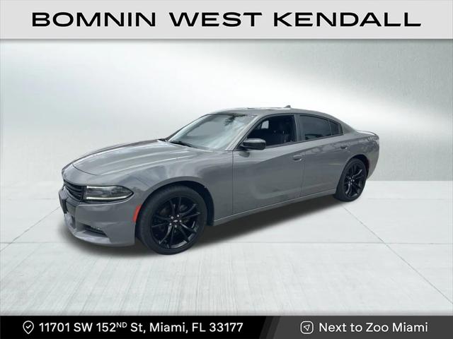 2017 Dodge Charger SXT RWD