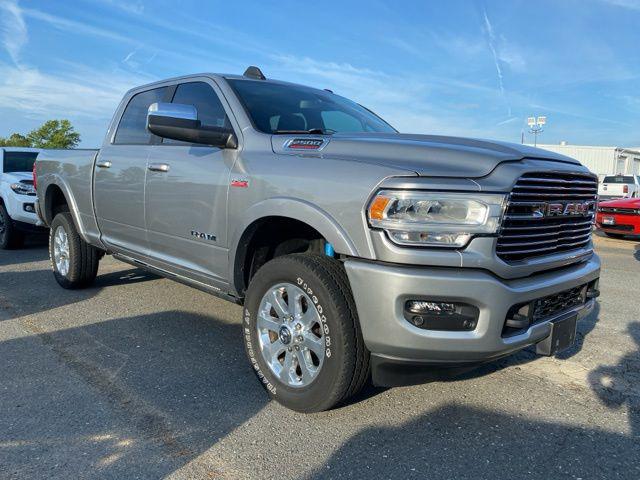 2022 RAM 2500 Laramie Crew Cab 4x4 64 Box