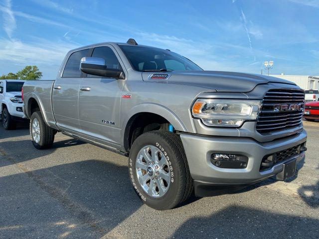 2022 RAM 2500 Laramie Crew Cab 4x4 64 Box