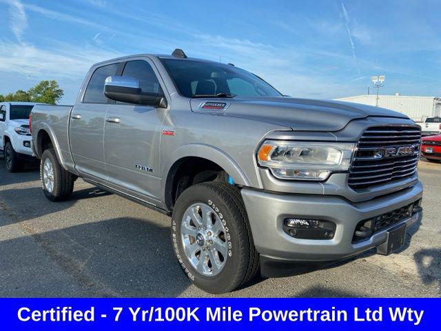 2022 RAM 2500 Laramie Crew Cab 4x4 64 Box