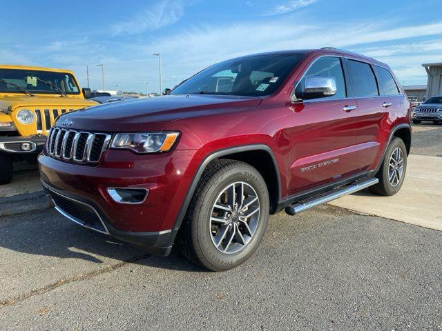 2020 Jeep Grand Cherokee Limited 4X2