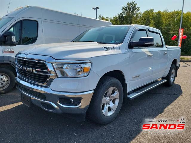 2020 RAM 1500 Big Horn Crew Cab 4x2 57 Box