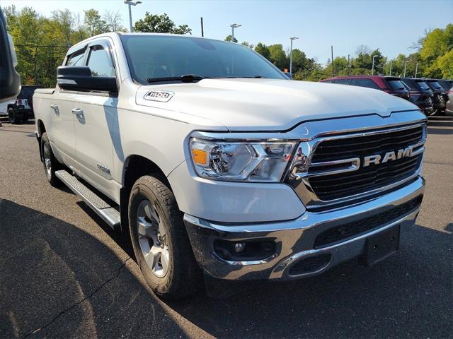 2020 RAM 1500 Big Horn Crew Cab 4x2 57 Box