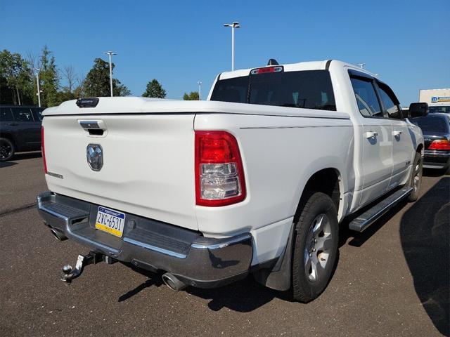 2020 RAM 1500 Big Horn Crew Cab 4x2 57 Box