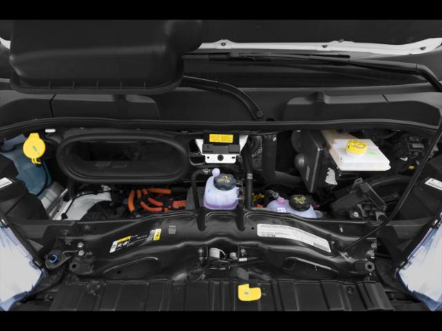 2024 RAM Ram ProMaster EV RAM PROMASTER EV SUPER HIGH ROOF 159 WB EXT