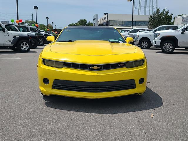 2014 Chevrolet Camaro 1LT