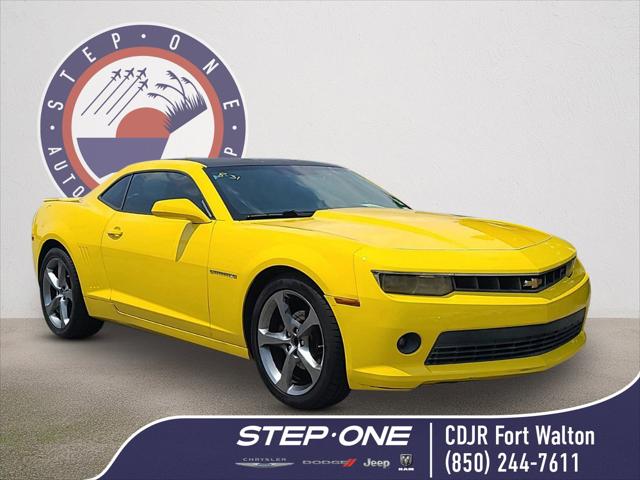 2014 Chevrolet Camaro 1LT