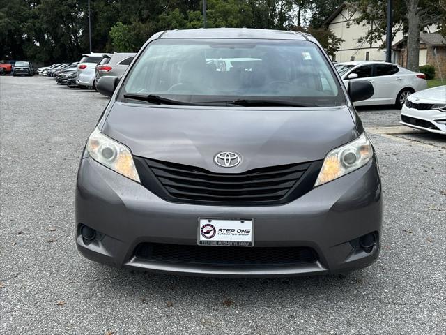 2015 Toyota Sienna L 7 Passenger