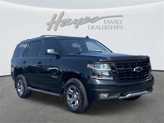 2016 Chevrolet Tahoe LT