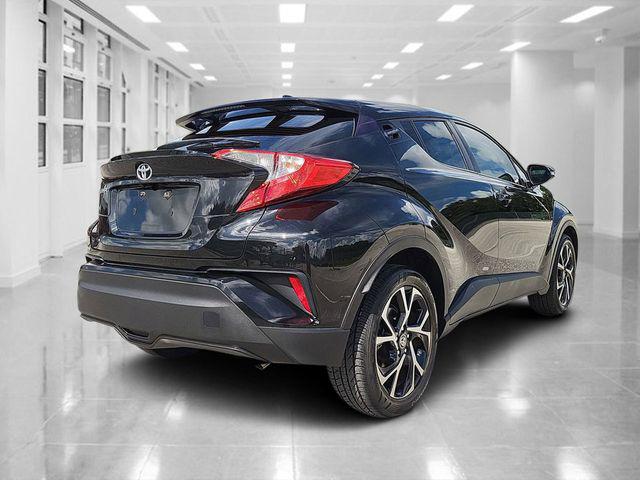 2021 Toyota C-HR XLE