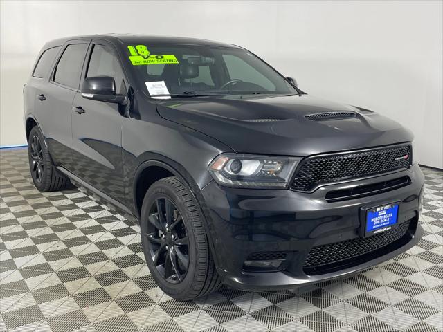 2018 Dodge Durango R/T