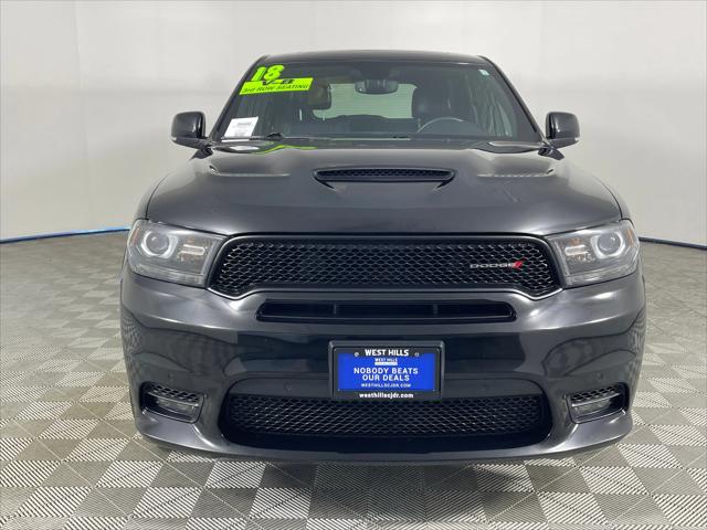 2018 Dodge Durango R/T