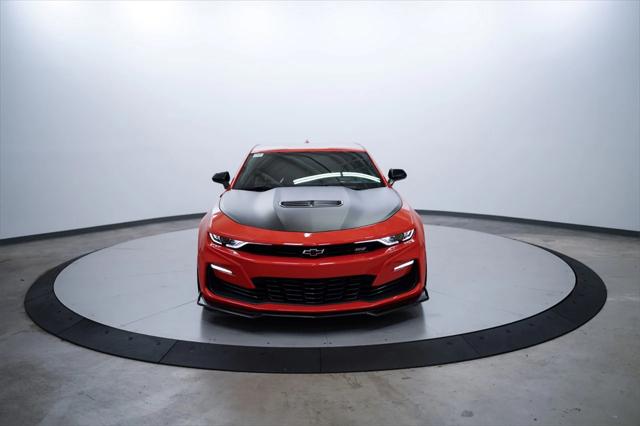 2020 Chevrolet Camaro RWD Coupe 1SS