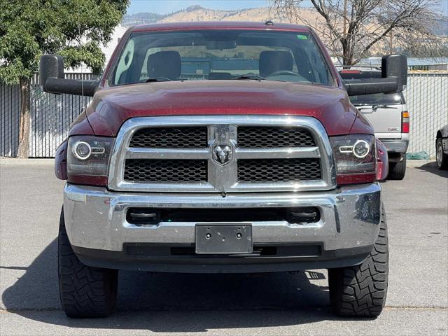 2018 RAM 2500 Tradesman Crew Cab 4x4 8 Box