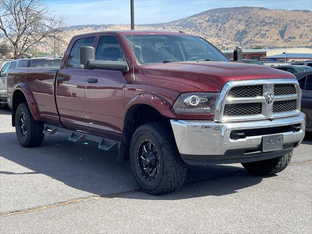 2018 RAM 2500 Tradesman Crew Cab 4x4 8 Box