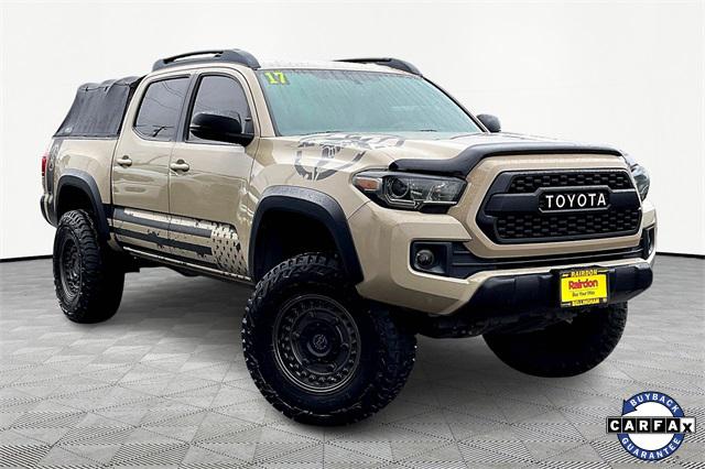 2017 Toyota Tacoma TRD Off Road