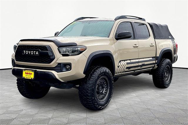 2017 Toyota Tacoma TRD Off Road