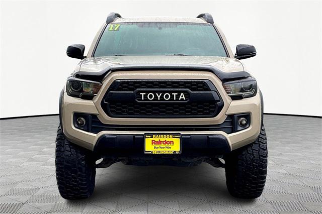 2017 Toyota Tacoma TRD Off Road