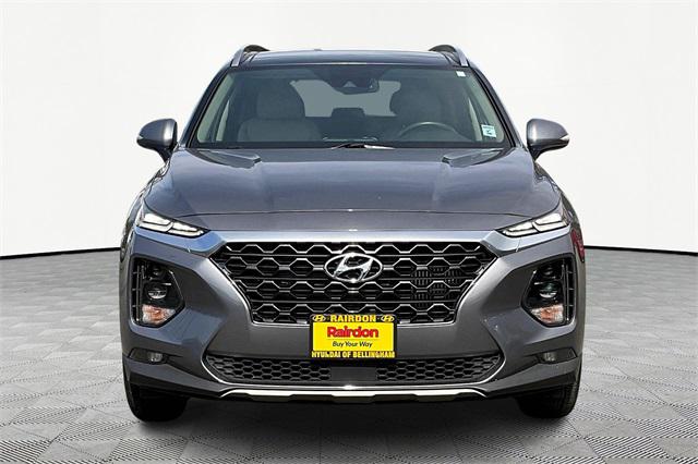 2019 Hyundai Santa Fe Limited 2.0T