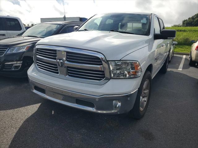 2019 RAM 1500 Classic Big Horn Crew Cab 4x2 64 Box