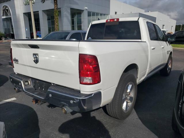 2019 RAM 1500 Classic Big Horn Crew Cab 4x2 64 Box