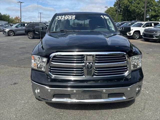 2019 RAM 1500 Classic Big Horn Crew Cab 4x4 57 Box